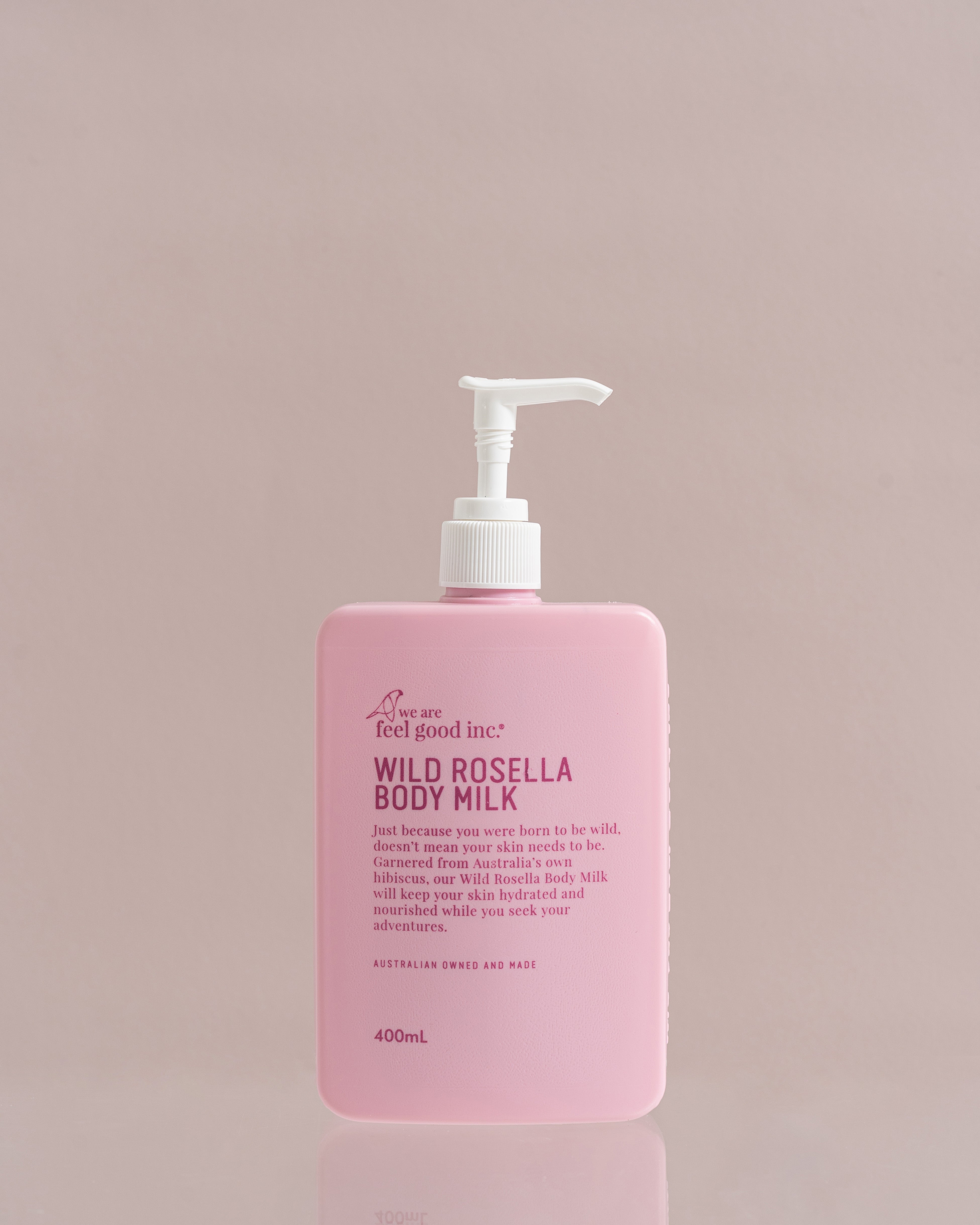 Wild Rosella Body Milk