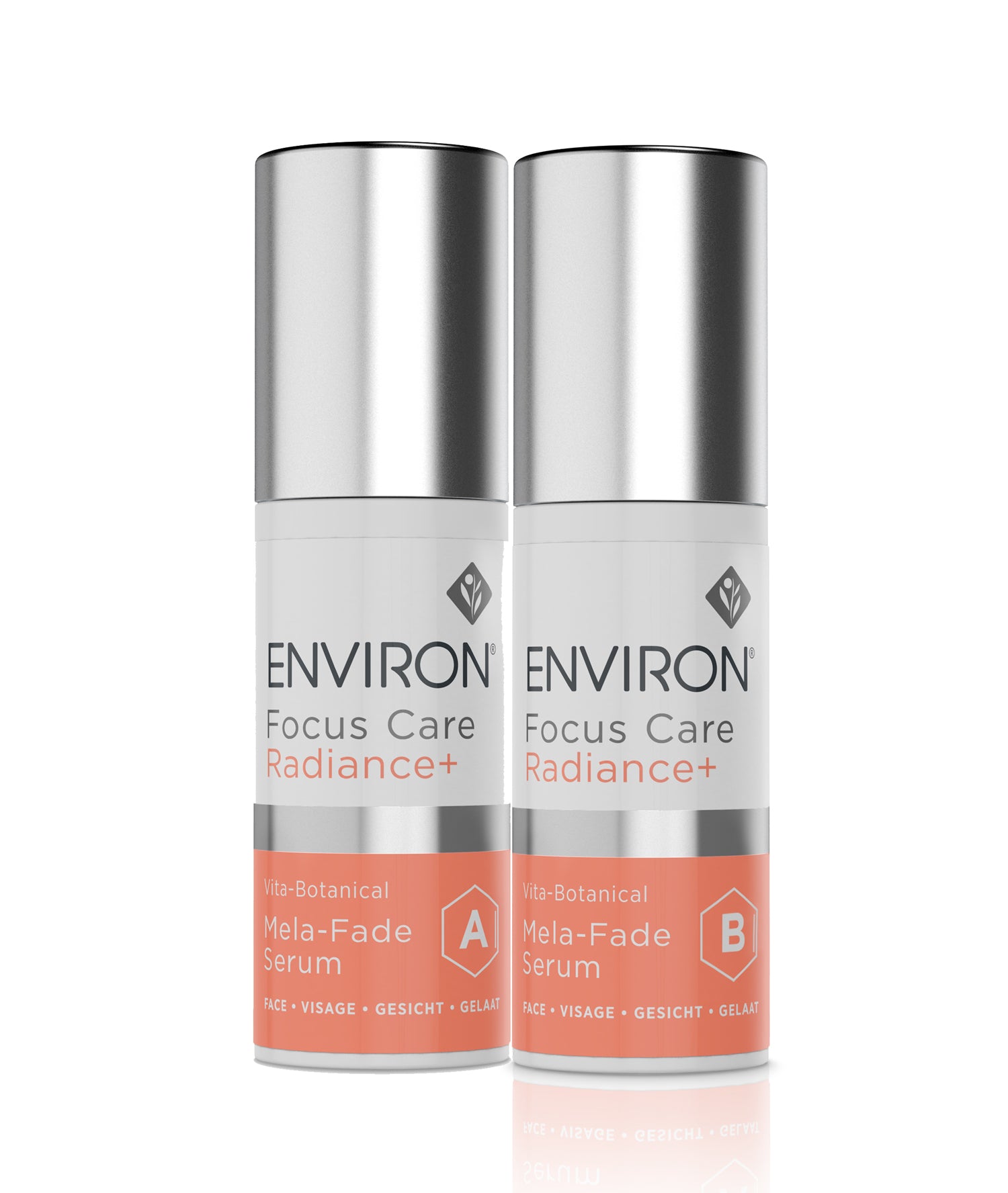 Vita-Botanical Mela-Fade Serum System A+B- 30ml x 2