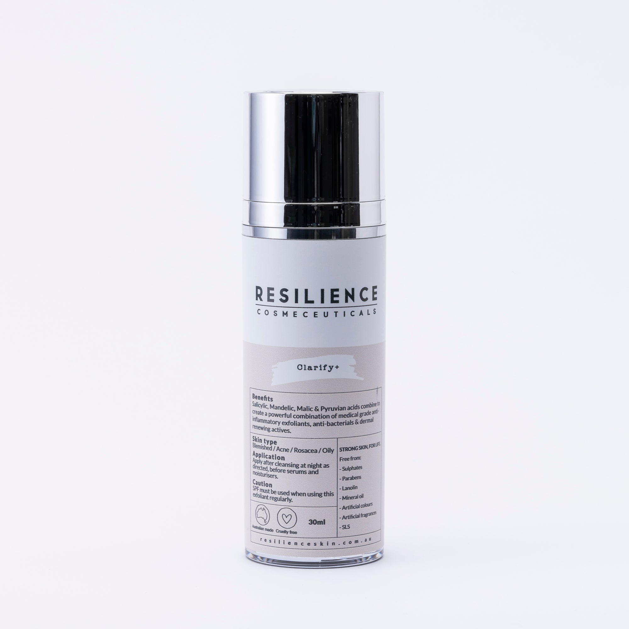 Clarify+ Exfoliating Serum