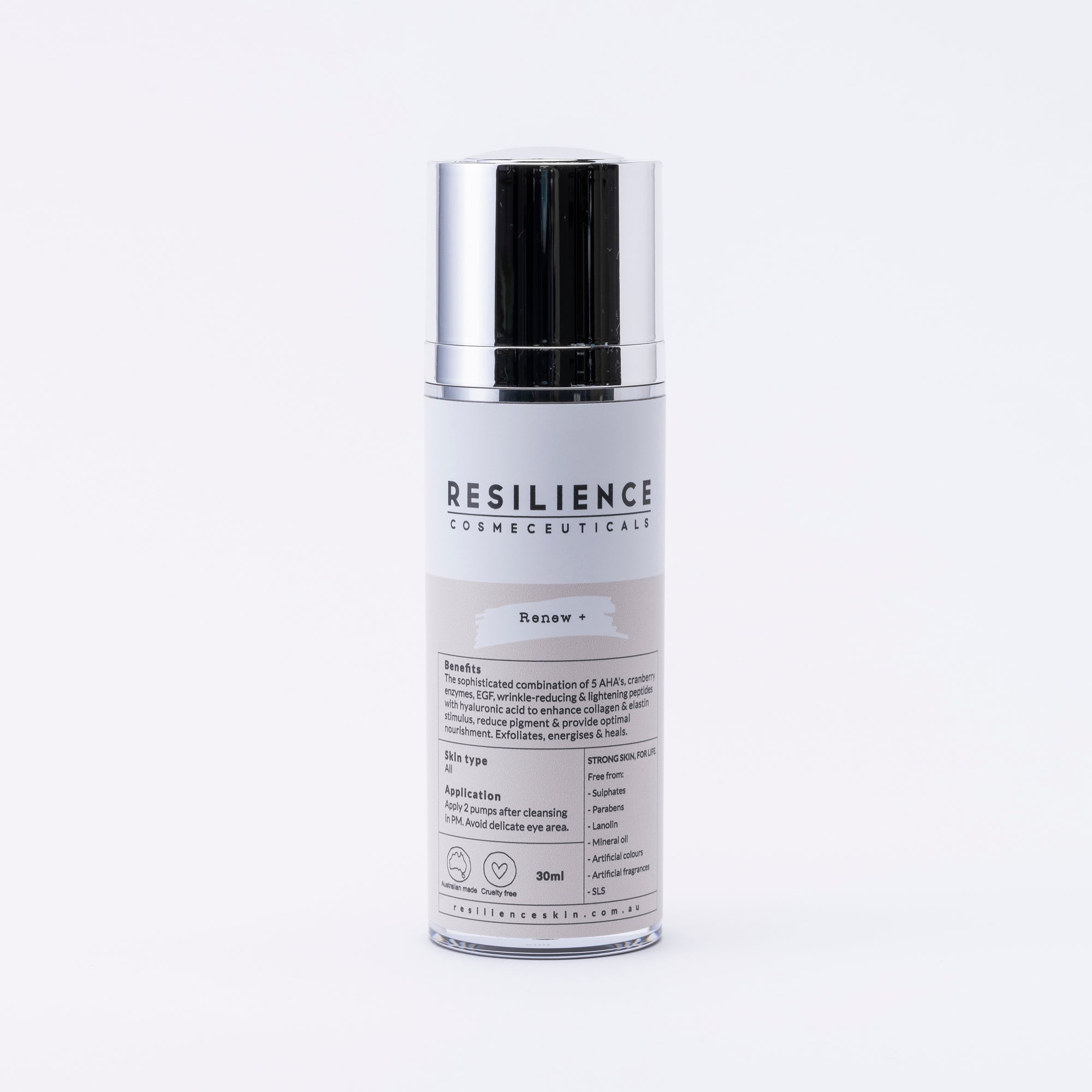 Renew + Exfoliating Serum 30ml