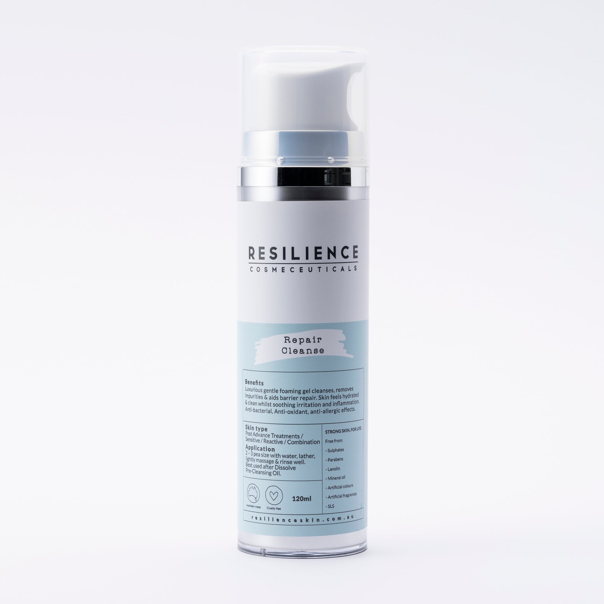 Repair Cleanse 120ml