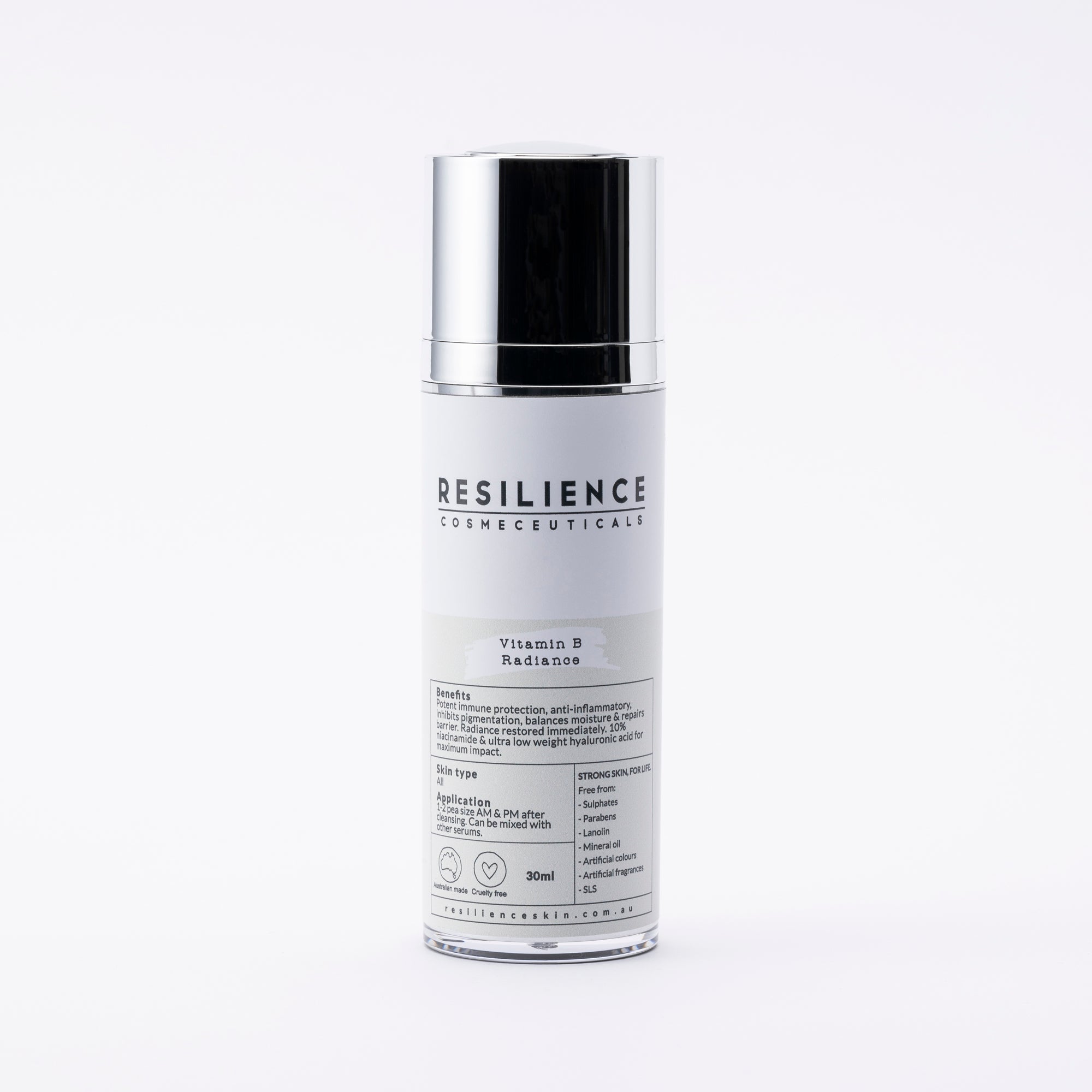 Vitamin B Radiance Serum 30ml