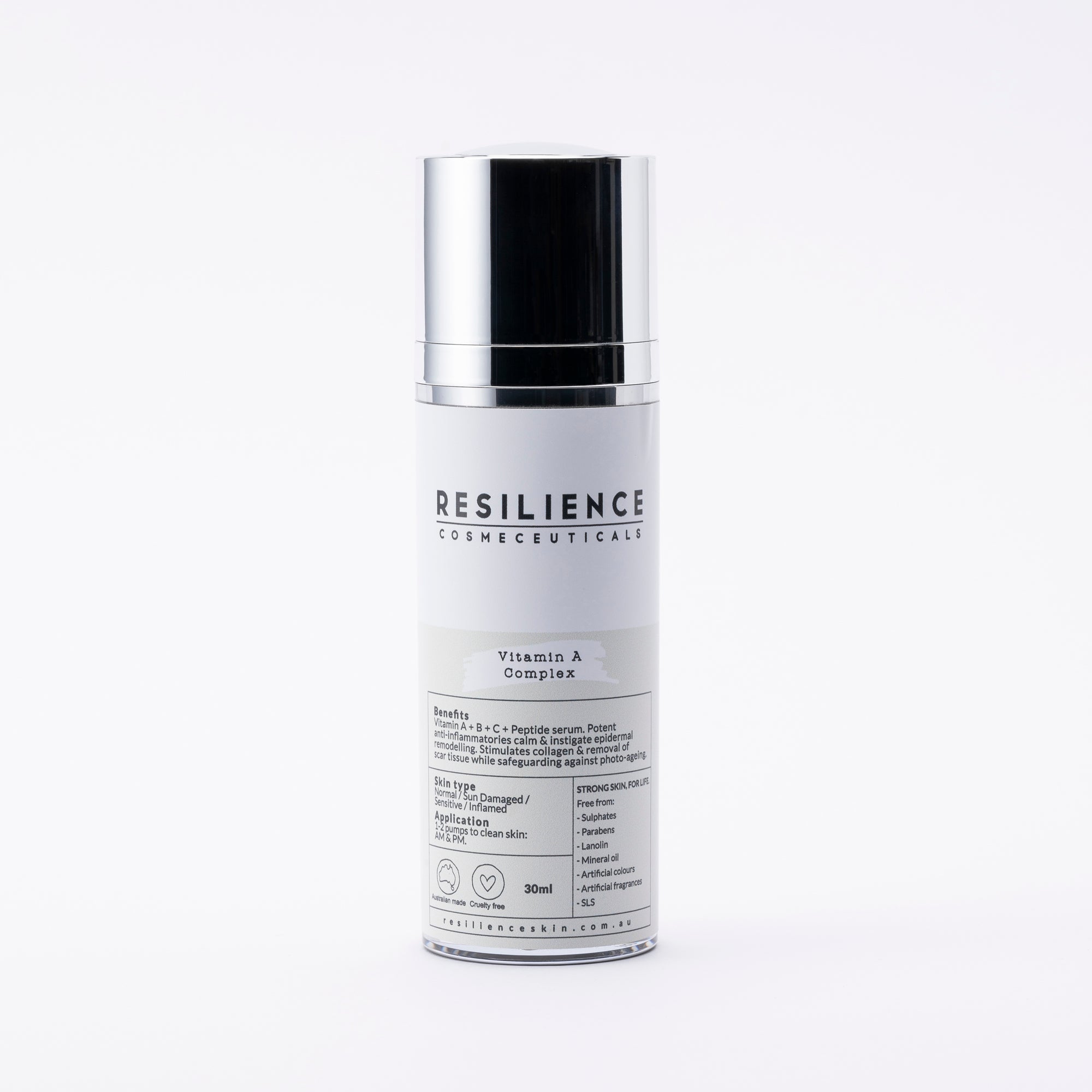 Vitamin A Complex Serum 30ml