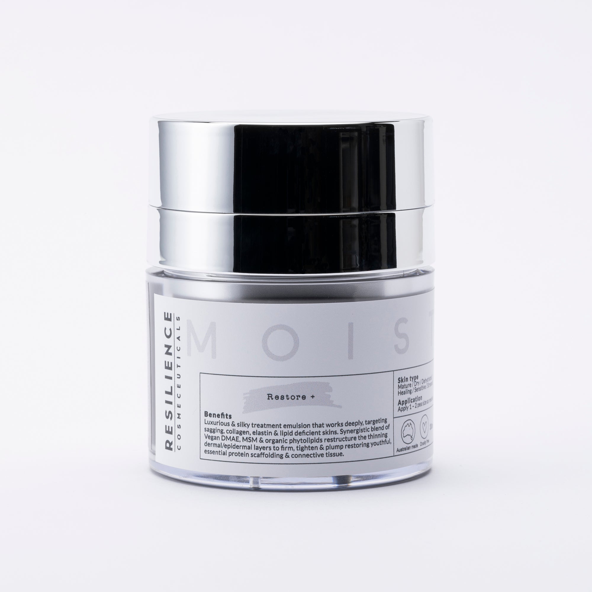 Restore Moisturiser 50ml