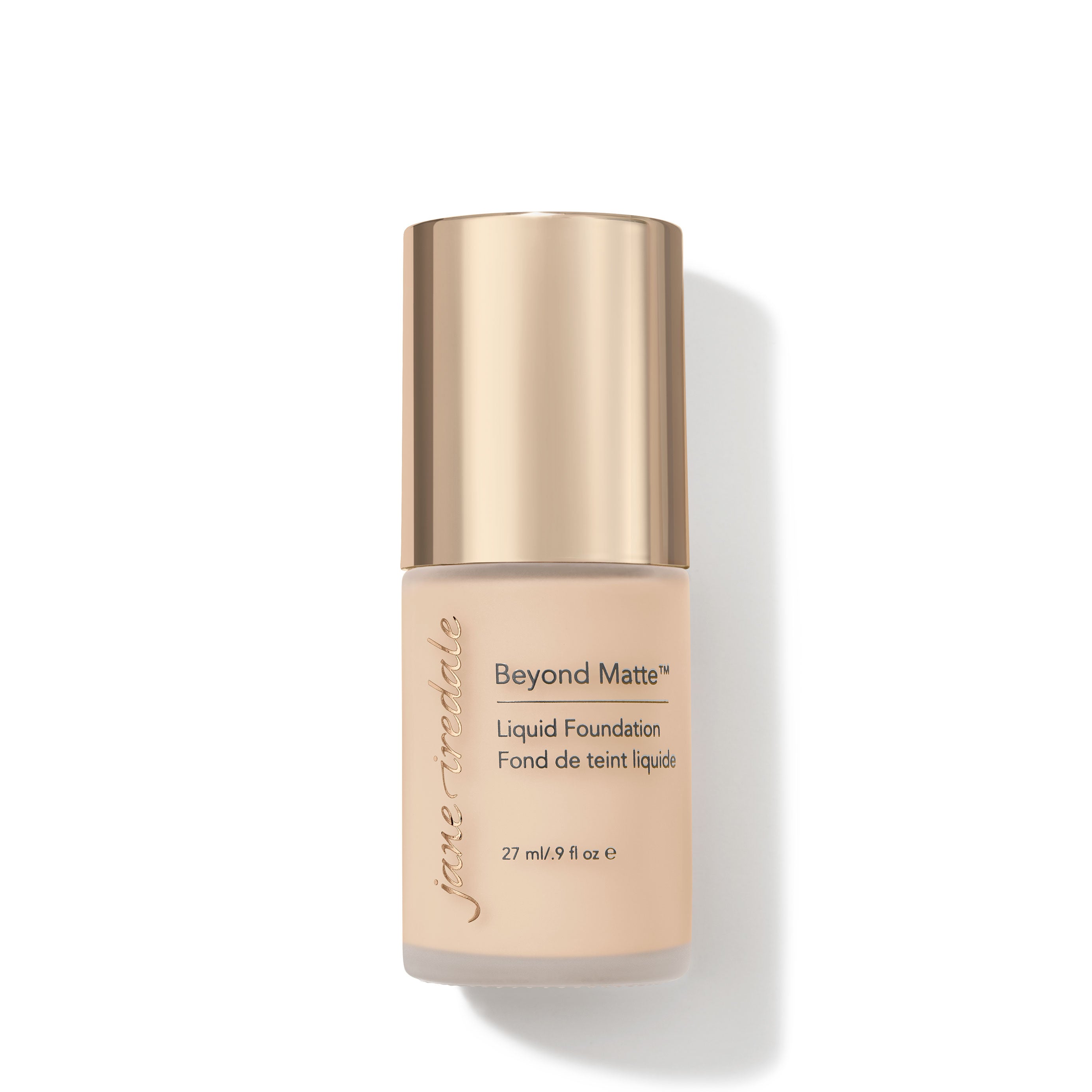 Beyond Matte Liquid Foundation