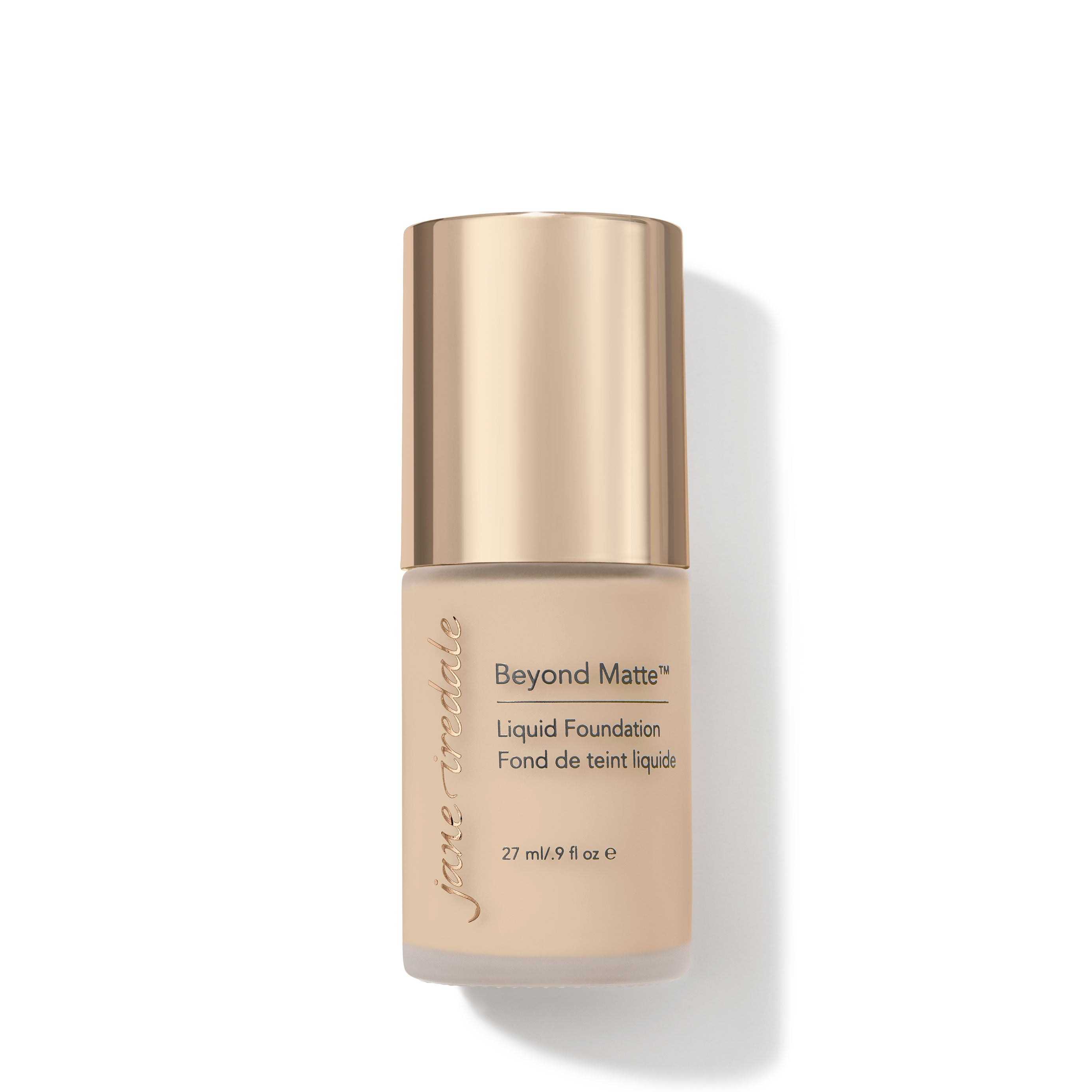 Beyond Matte Liquid Foundation