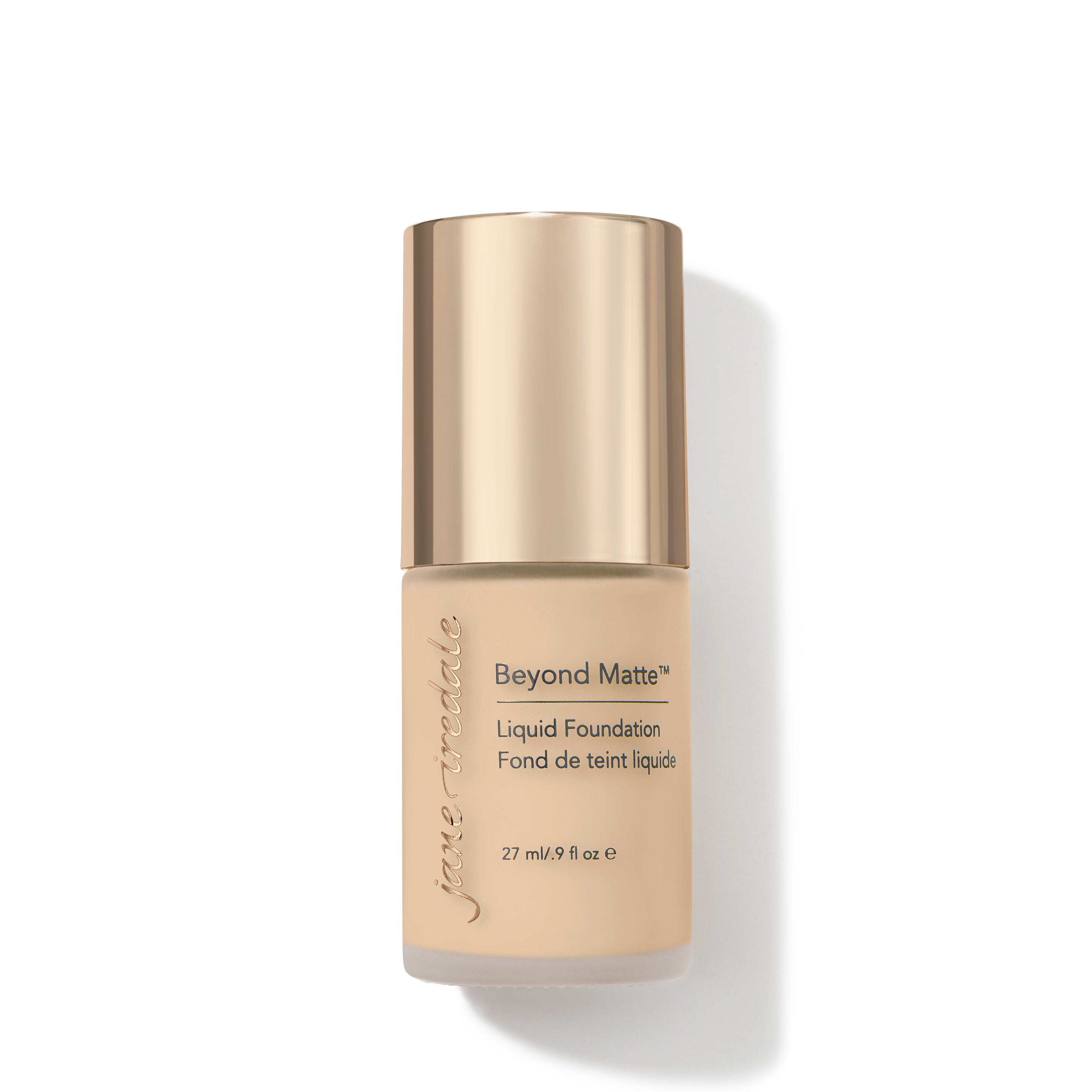 Beyond Matte Liquid Foundation
