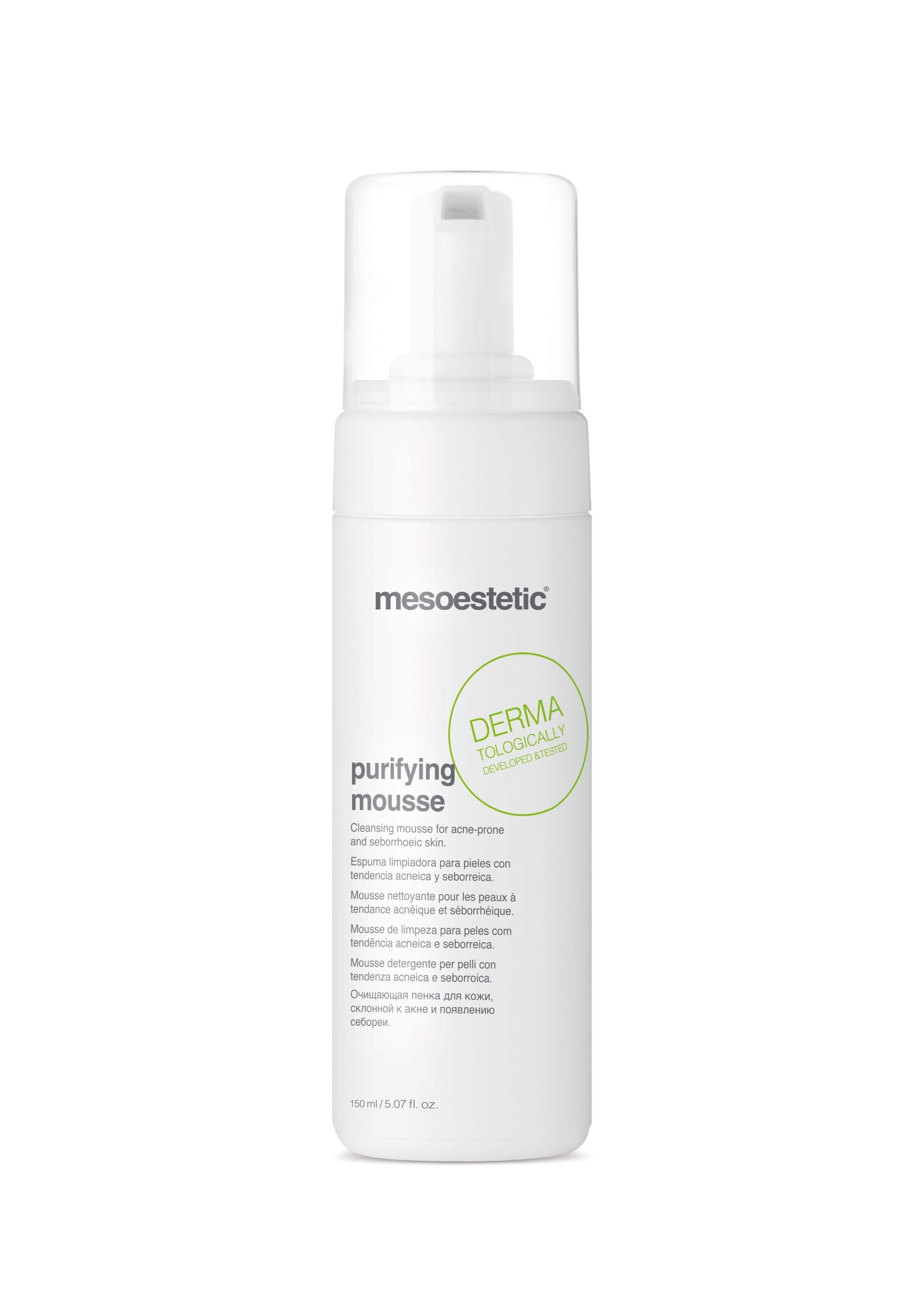 Purifying Mousse Cleanser 150ml